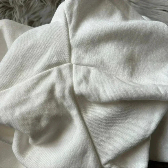 DEREK LAM 10 CROSBY Jax Sailor Straight-Leg Sweatpants Size Small - Picture 11 of 12